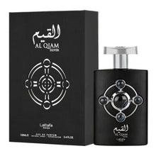 Al Qiam Silver Eau De Parfum 100ml 3.4 FL OZ By Lattafa Pride Oriental Perfume
