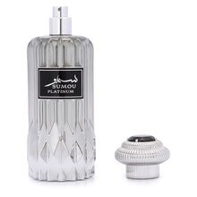Sumou Platinum Eau De Parfum by Lattafa 100ml 3.4 FL OZ