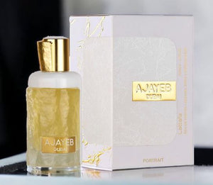 Ajayeb Dubai By Lattafa Eau De Parfum 100ml 3.4 FL OZ