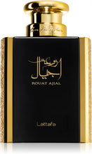 Rouat Ajial Eau De Parfum by Lattafa 3.4 Fl Oz 100 ml