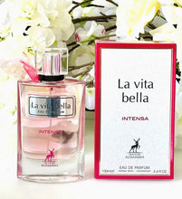 La Vita Bella Intensa Eau De Parfum by Maison Alhambra 100ml 3.4 FL OZ