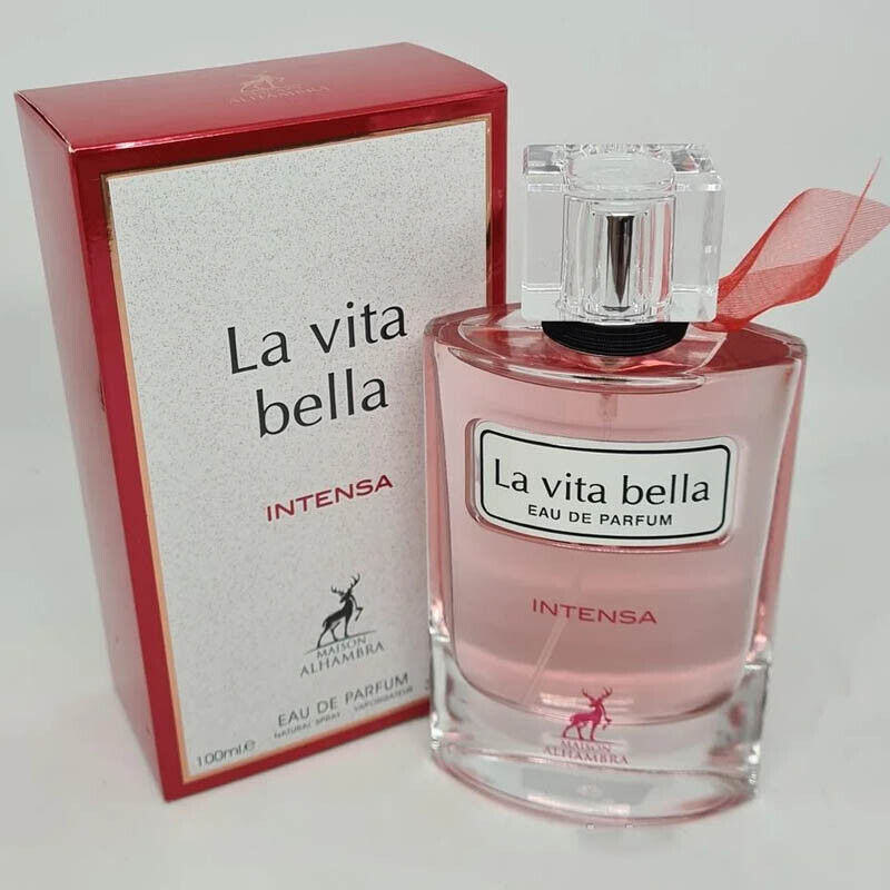 Bella Notte Eau de Parfum Intense, 3.4 oz.