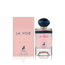 La Voie Eau De Parfum by Maison Alhambra 100ml 3.4 FL OZ