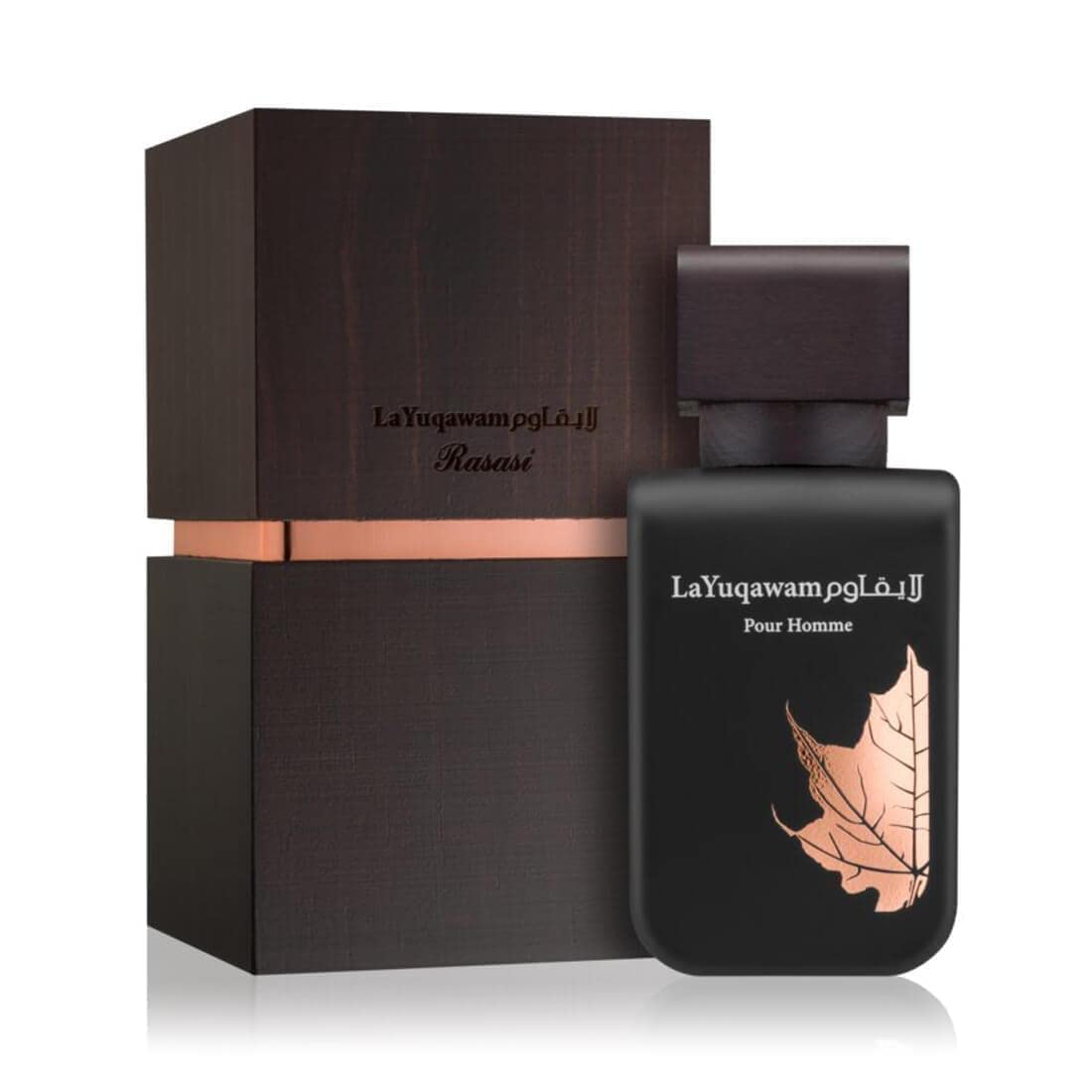 LaYuqawam Eau De Parfum By Rasasi 75ml 2.53 FL OZ – Triple Traders
