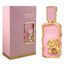 Nightly Donna for Women Eau De Parfum Spray by Le Bonheur Perfumes 100ml/3.4oz