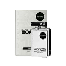Black Cavalier Surge for Men Parfum Spray by Le Bonheur Perfumes 100ml/3.4oz