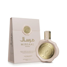 Mirsaal Passion Eau De Parfum Spray by Le Falcone Niche 100ml/3.4oz