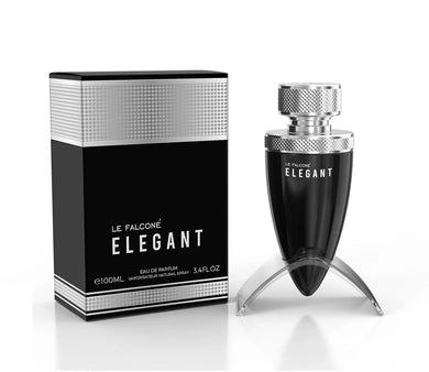 Elegant Eau De Parfum By Le Falcone 100ml 3.4 FL OZ