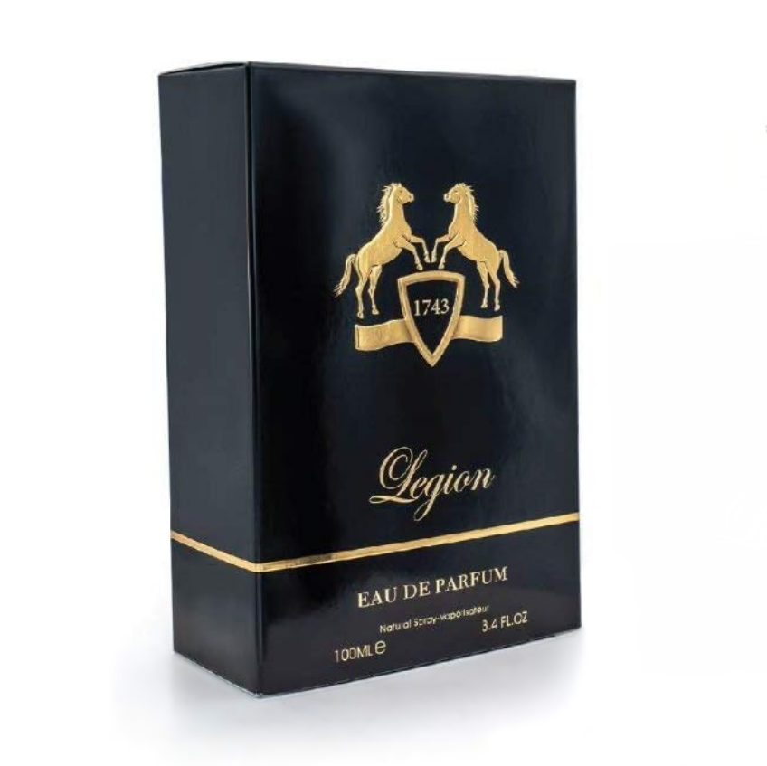 Legion 1743 Eau De Parfum By Fragrance World 100ml 3 4 FL OZ Triple legion-1743-eau-de-parfum-by-fragrance-world-100ml-3-4-fl-oz-triple