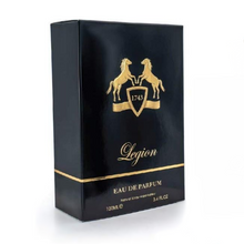 Legion 1743  Eau De Parfum By Fragrance World 100ml 3.4 FL OZ