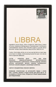 Libbra Eau De Parfum By Maison Alhambra 100ml 3.4 FL OZ Oriental Perfume