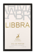 Libbra Eau De Parfum By Maison Alhambra 100ml 3.4 FL OZ Oriental Perfume