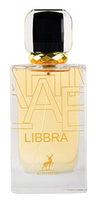 Libbra Eau De Parfum By Maison Alhambra 100ml 3.4 FL OZ Oriental Perfume