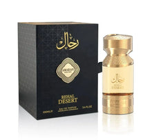 Rehal Desert for Unisex Eau De Parfum Spray by Amarah Perfumes 100ml/3.4oz