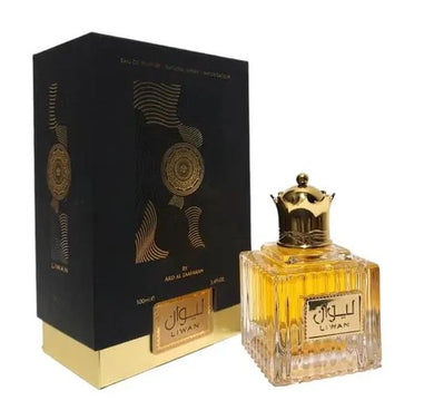 Liwan Eau De Parfum By Ard Al Zaafaran 100ml 3.4 FL OZ