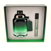 Coach Green for Men 2 piece EDT Gift Set (2oz EDT, 0.25oz EDT)