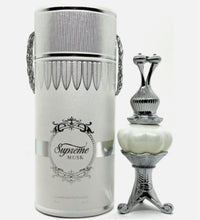 Supreme Musk Concentrated Perfume Oil by Afnan 20ml