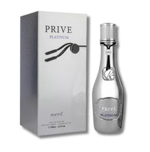 Prive Platinum Eau De Parfum Spray by Riiffs 100ml/3.4oz