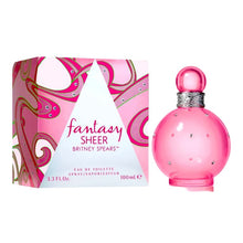 Britney Spears Fantasy Sheer for Women Eau De Toilette Spray 100ml/3.3oz