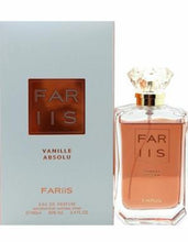 Vanilla Absolu Eau De Parfum Spray by Fariis 100ml/3.4oz