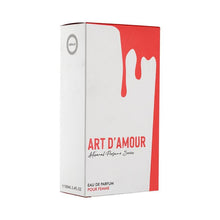 Art D'Amour for Women Eau De Parfum Spray by Armaf 100ml/3.4oz