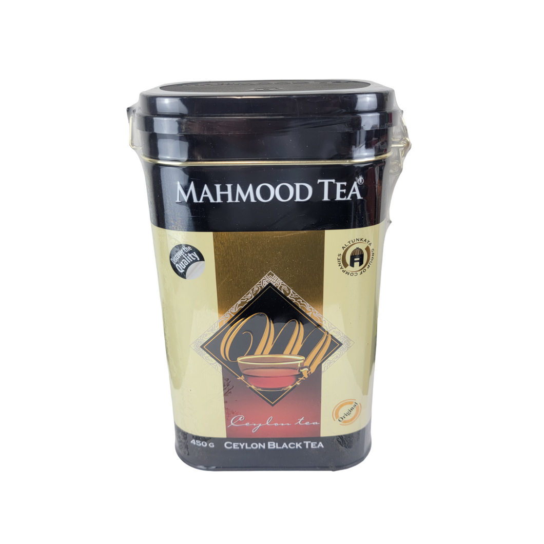 Mahmood Tea Ceylon Black Tea Loose 450 Gram