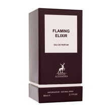 Flaming Elixir Eau De Parfum by Maison Alhambra 80ml 2.7 FL OZ