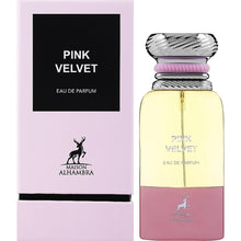 Pink Velvet Eau De Parfum By Maison Alhambra 80ml 2.7 FL OZ