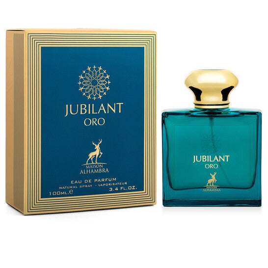 Versencia Oro By Masion Alhambra Lattafa 100ml 3.4 FL OZ Eau De Parfum