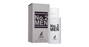 No.2 Men By Maison Alhambra Perfume – Triple Traders