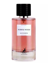 Purple Wood Eau De Parfum By Maison Alhambra 100ml 3.4 FL OZ