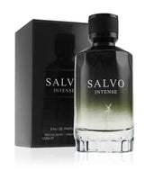 Salvo Intense By Maison Alhambra 100ml 3.4 FL OZ Eau De Parfum