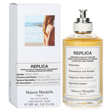 Replica Beach Walk Eau De Toilette Spray by Maison Margiela 100ml/3.4oz