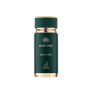Sceptre Malachite Eau De Parfum By Maison Alhambra 100ml 3.4 FL OZ