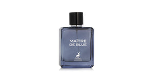 Maitre De Blue Eau De Parfum by Maison Alhambra 100ml 3.4 FL OZ