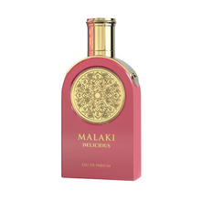 Supreme Malaki Delicious Eau De Parfum Spray by Sahari 100ml/3.4oz