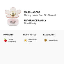 Marc Jacobs Daisy Love Eau So Sweet Eau De Toilette Spray 50ml/1.6oz