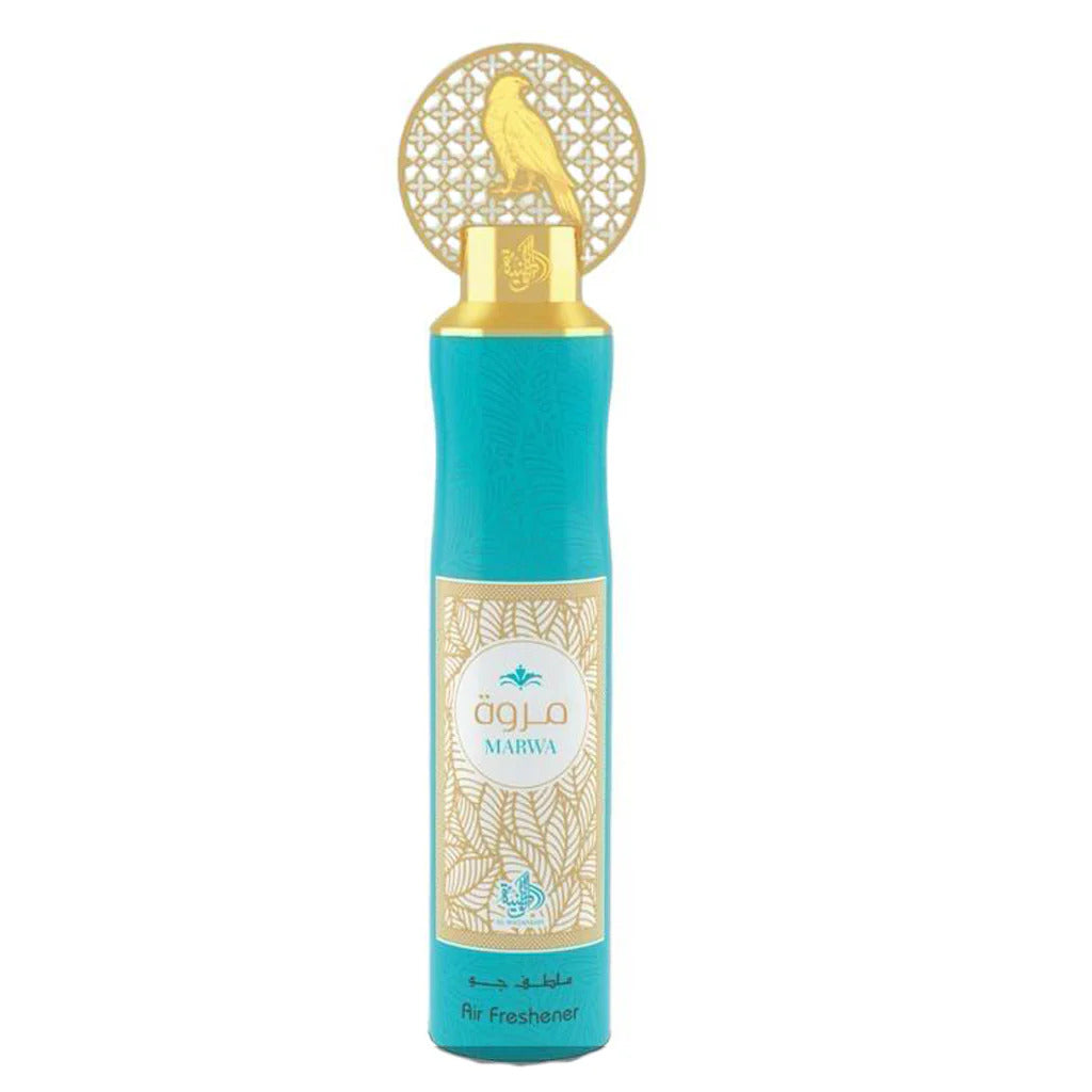 Marwa Air Freshener By Al Wataniah (Lattafa) 300ml – Triple Traders