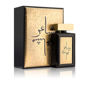 Mashaer Gold Eau De Parfum By Oud Elite