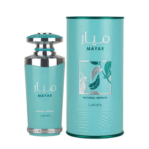 Mayar Natural Intense Eau De Parfum By Lattafa 100ml 3.4 FL OZ