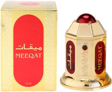 Meeqat Concentrated Perfume Oil by Al Haramain 12ml