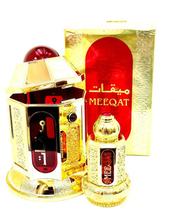 Meeqat Concentrated Perfume Oil by Al Haramain 12ml
