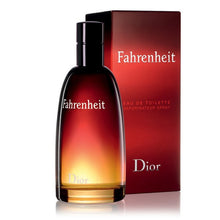 Christian Dior Fahrenheit Eau De Toilette Spray 100ml/3.4oz