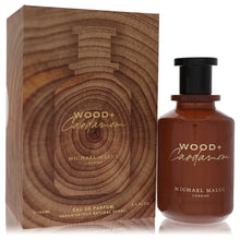 Wood + Cardamom for Unisex Eau De Parfum Spray by Michael Malul 100ml/3.4oz