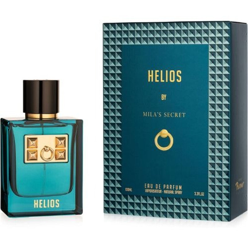 Mila's Secret Helios for Men Eau De Parfum Spray 100ml/3.3oz