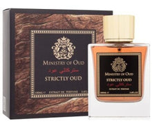 Ministry of Oud | Strictly Oud | Oriental Perfume By Paris Corner | 3.4 Fl Oz 100ml