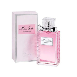 Miss Dior Rose N' Roses 50ml ディオール　未開封 Miss Dior Rose N'Roses Eau De Toilette spray 50ml/1.7oz – Triple