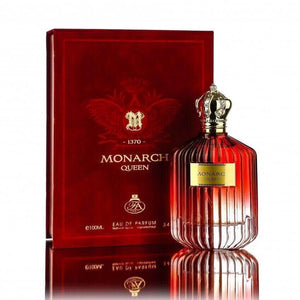 Monarch Queen Eau De Parfum By FA Paris Fragrance World 100 ml 3.4 FL OZ