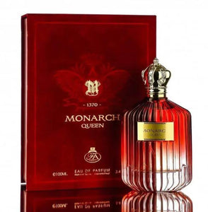 Monarch Queen Eau De Parfum By FA Paris Fragrance World 100 ml 3.4 FL OZ