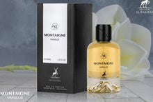 Montaigne Vanille Eau De Parfum by Maison Alhambra 100ml 3.4 FL OZ